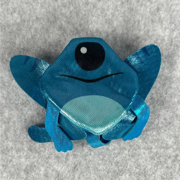 Disney nuiMOs Star Wars The Mandalorian Grogu Outfit w/ Frog Backpack 3 piece - Picture 7 of 8